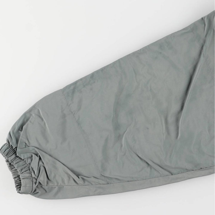 Authentic US Army PFU training jacket from the 2000s, made in the USA, X-LARGE REGULAR, equivalent to a men's XL. Nylon gray type Vintage Second Hand