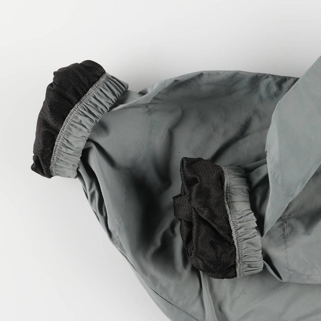 Authentic US Army PFU training jacket from the 2000s, made in the USA, X-LARGE REGULAR, equivalent to a men's XL. Nylon gray type Vintage Second Hand