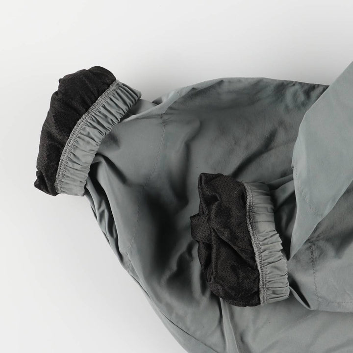 Authentic US Army PFU training jacket from the 2000s, made in the USA, X-LARGE REGULAR, equivalent to a men's XL. Nylon gray type Vintage Second Hand