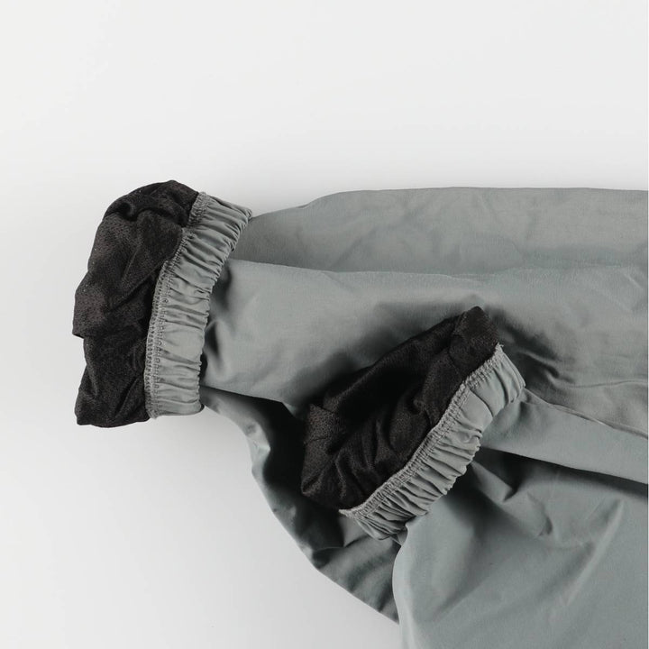 Authentic US Army PFU training jacket from the 2000s, made in the USA, X-LARGE REGULAR, equivalent to a men's XL. Nylon gray type Vintage Second Hand