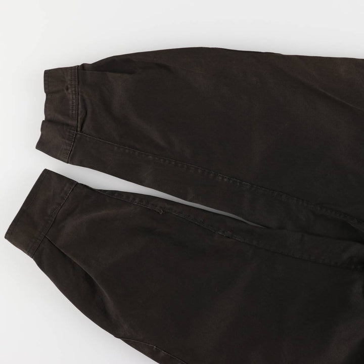 Vintage military jacket, men's size M unclear black type Vintage Second Hand