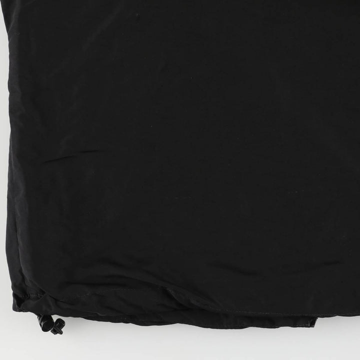 Genuine US Army APFU Training Jacket, Nylon Jacket, Made in USA, Large Nylon black type Vintage Second Hand