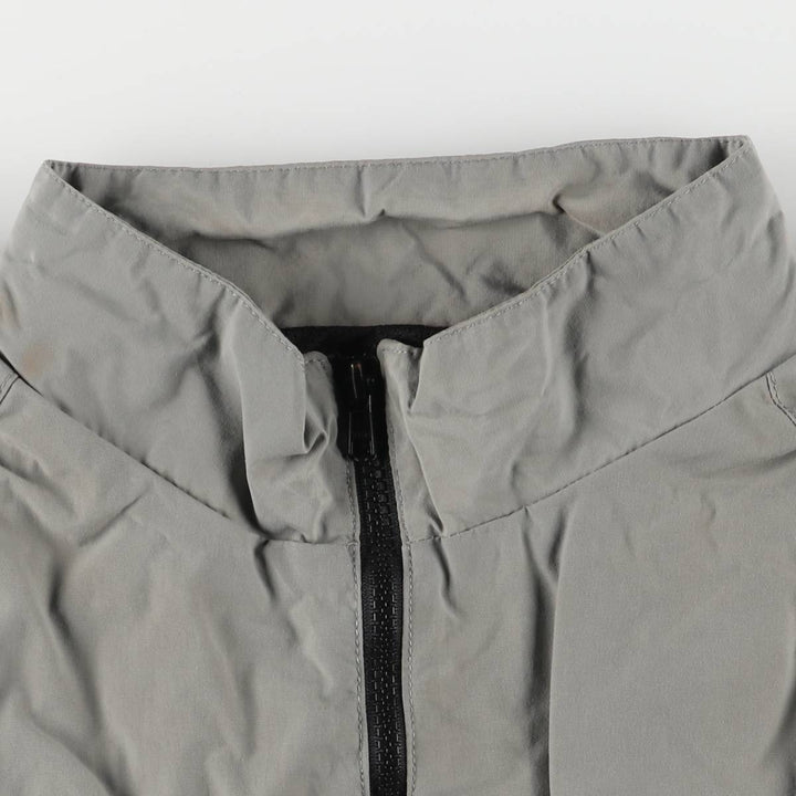 Authentic US Army PFU training jacket from the 2000s, made in the USA, large regular size, equivalent to men's size L. Nylon gray type Vintage Second Hand