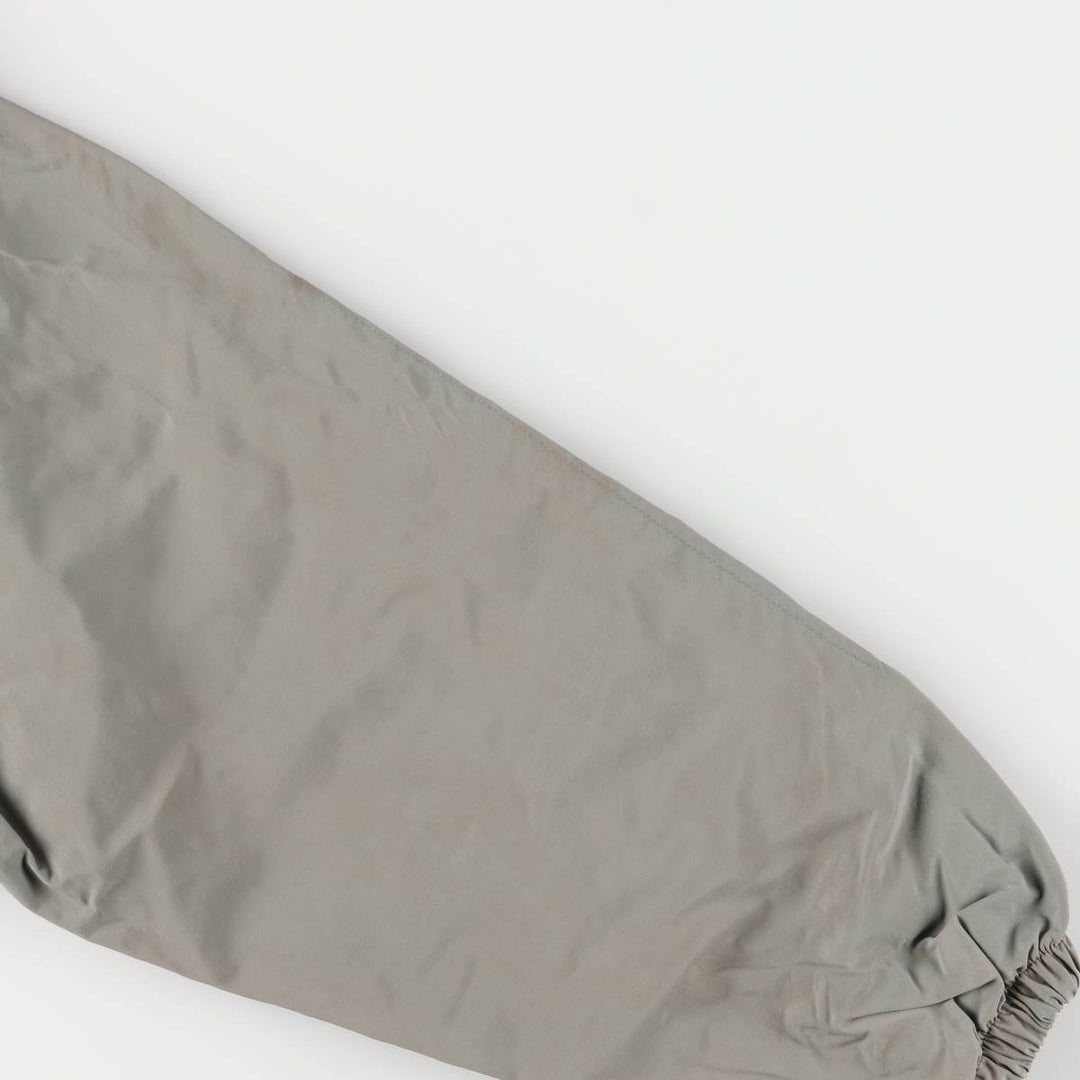 Authentic US Army PFU training jacket from the 2000s, made in the USA, large regular size, equivalent to men's size L. Nylon gray type Vintage Second Hand