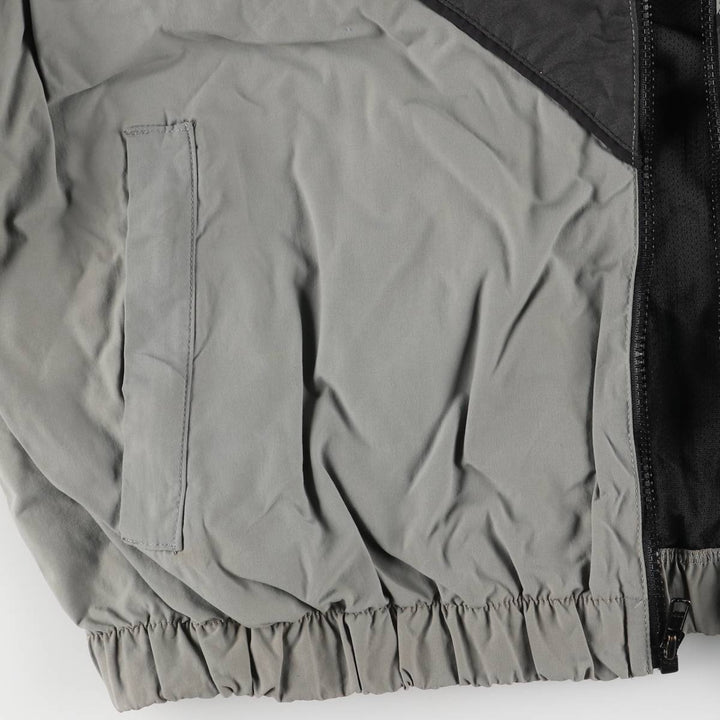 Authentic US Army PFU training jacket from the 2000s, made in the USA, large regular size, equivalent to men's size L. Nylon gray type Vintage Second Hand
