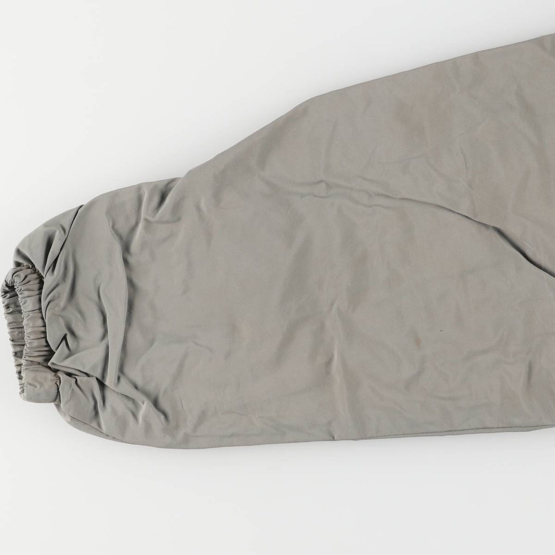 Authentic US Army PFU training jacket from the 2000s, made in the USA, large regular size, equivalent to men's size L. Nylon gray type Vintage Second Hand