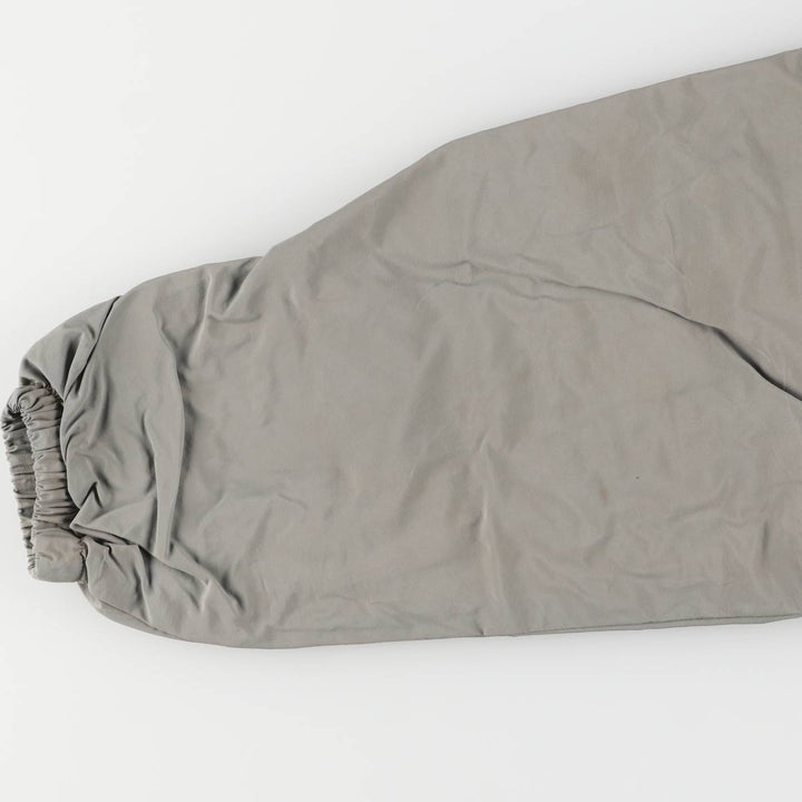 Authentic US Army PFU training jacket from the 2000s, made in the USA, large regular size, equivalent to men's size L. Nylon gray type Vintage Second Hand