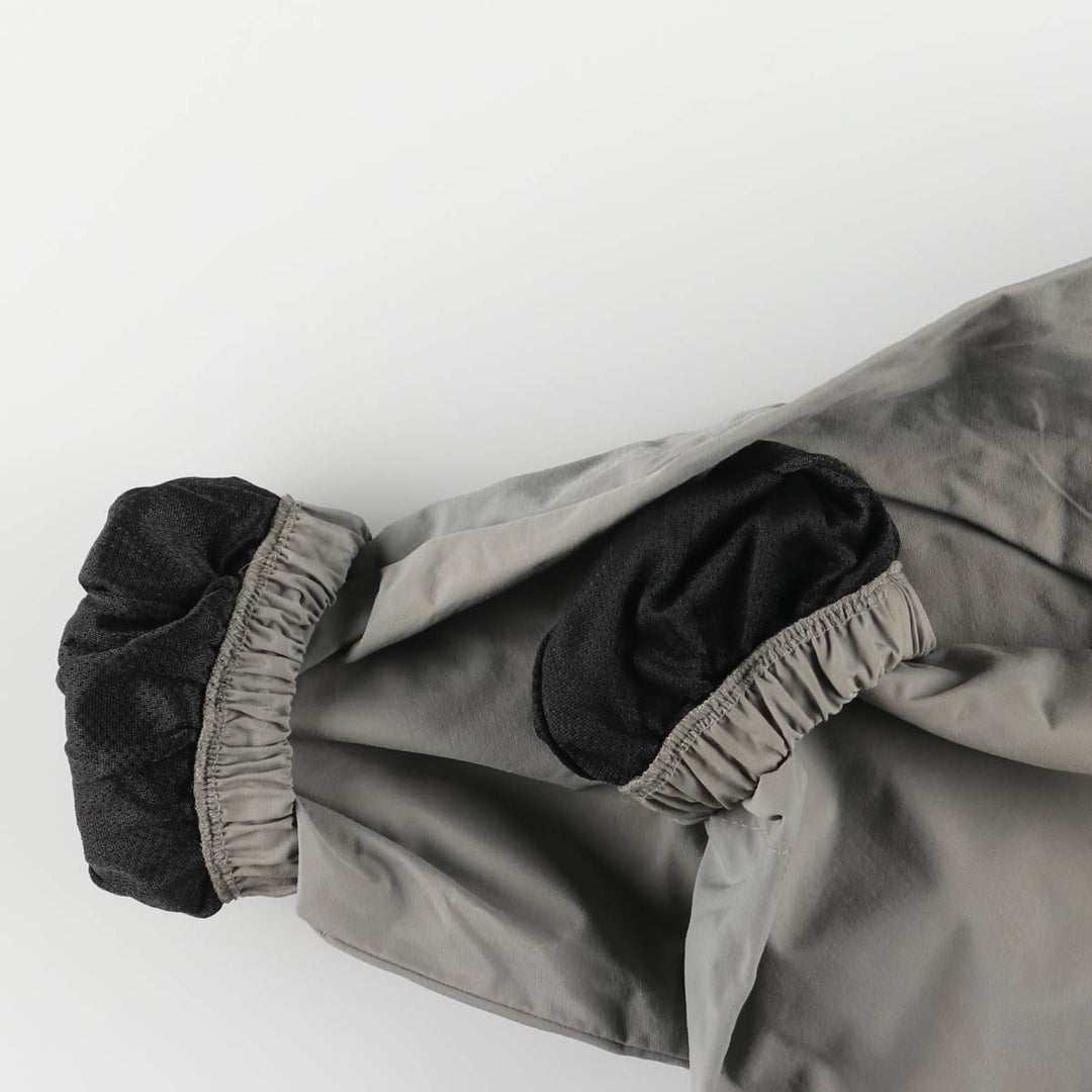 Authentic US Army PFU training jacket from the 2000s, made in the USA, large regular size, equivalent to men's size L. Nylon gray type Vintage Second Hand