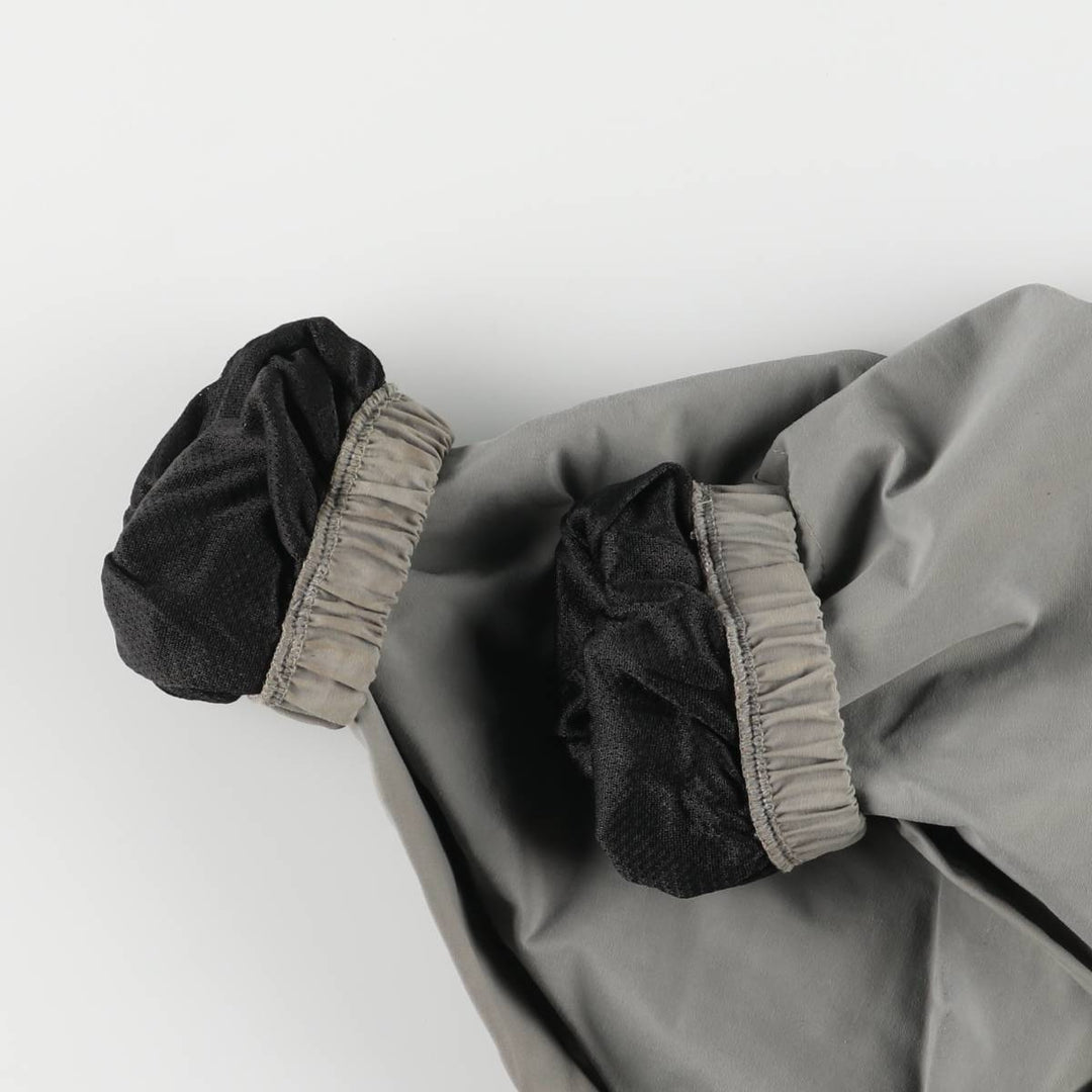 Authentic US Army PFU training jacket from the 2000s, made in the USA, large regular size, equivalent to men's size L. Nylon gray type Vintage Second Hand