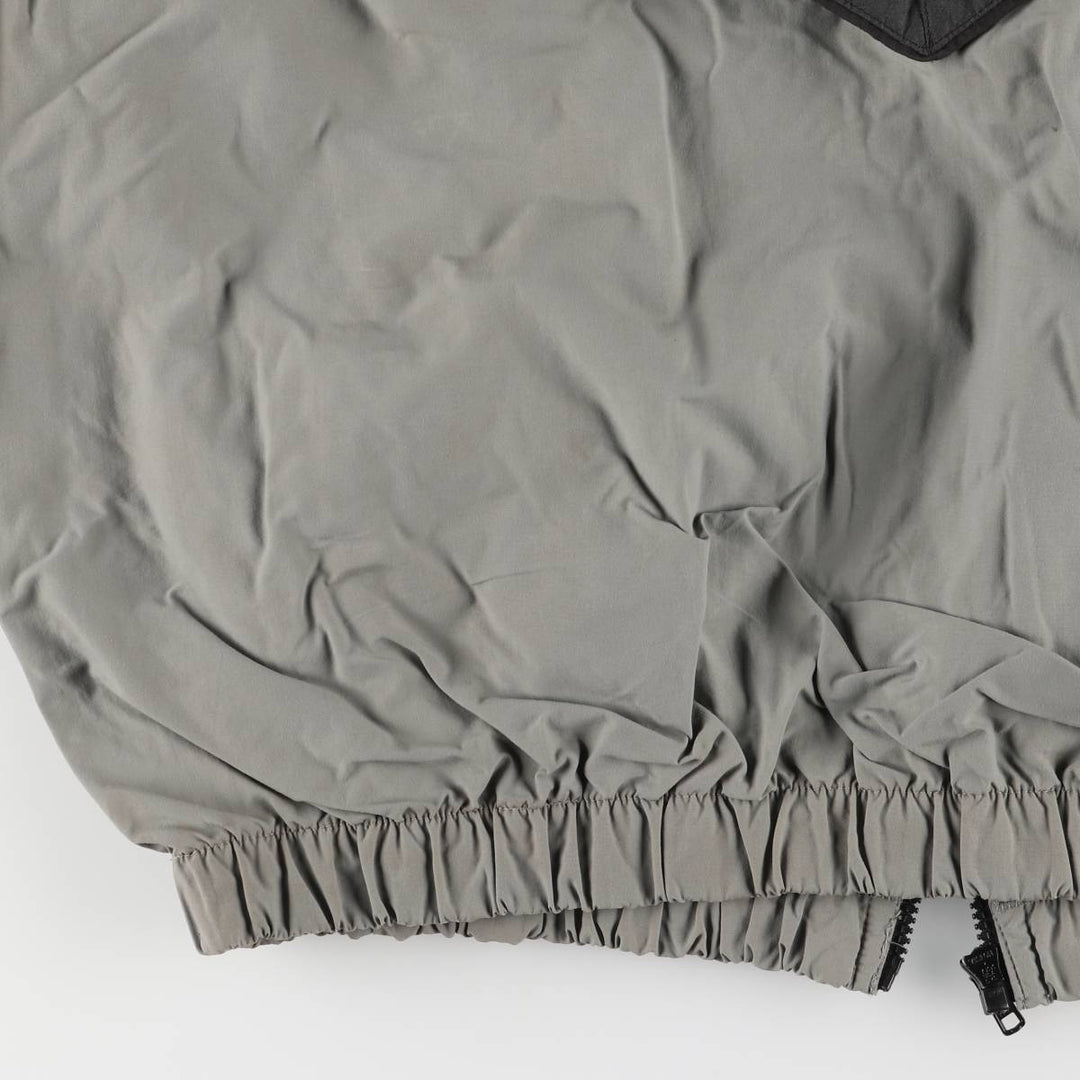 Authentic US Army PFU training jacket from the 2000s, made in the USA, large regular size, equivalent to men's size L. Nylon gray type Vintage Second Hand