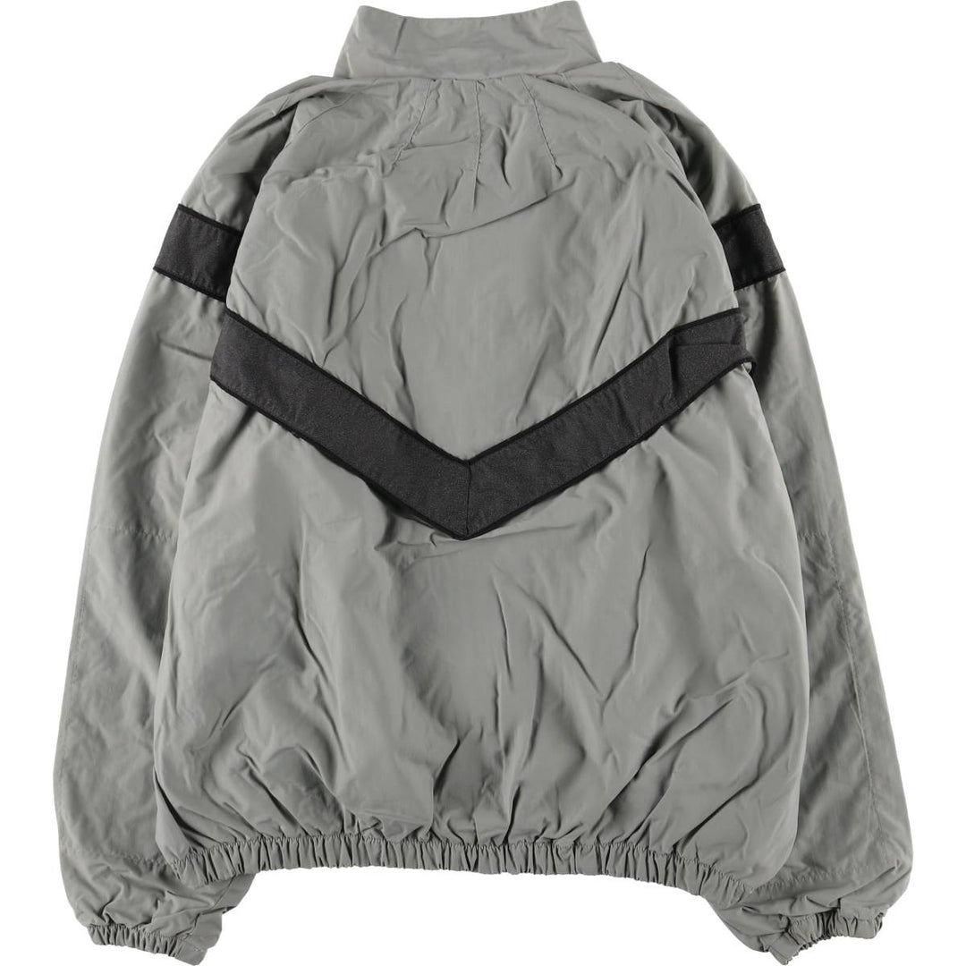 Authentic US Army IPFU training jacket from the 2000s, made in the USA, size LARGE-REGULAR, men's size L. Nylon gray type Vintage Second Hand