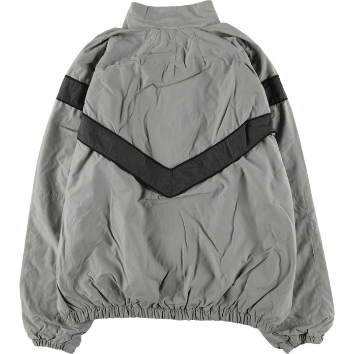 Authentic US Army IPFU training jacket from the 2000s, made in the USA, size LARGE-REGULAR, men's size L. Nylon gray type Vintage Second Hand
