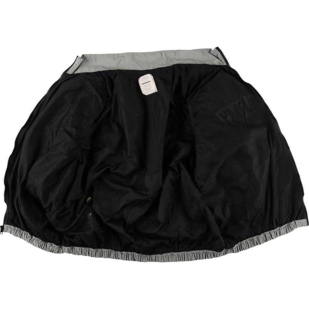 Authentic US Army IPFU training jacket from the 2000s, made in the USA, size LARGE-REGULAR, men's size L. Nylon gray type Vintage Second Hand