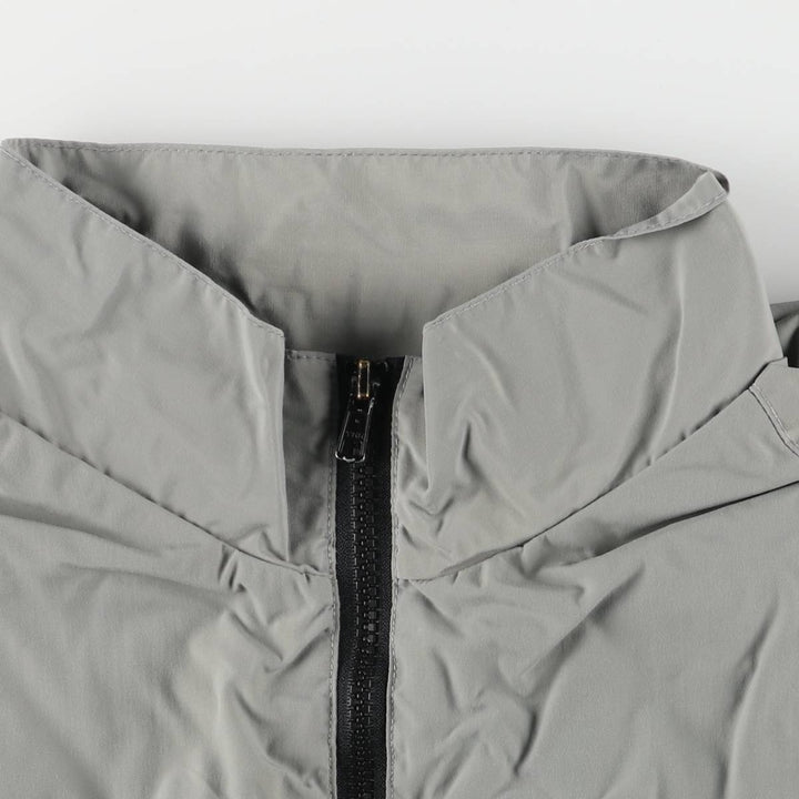 Authentic US Army IPFU training jacket from the 2000s, made in the USA, size LARGE-REGULAR, men's size L. Nylon gray type Vintage Second Hand