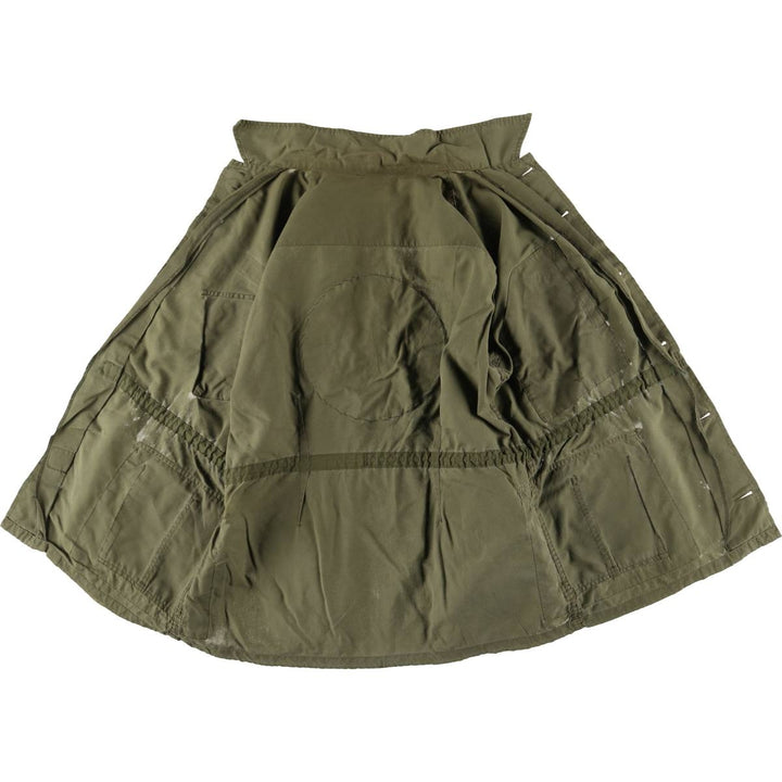 Canadian Army MK2 Military Combat Jacket, Men's Size Medium unclear Khaki type sage green Vintage Second Hand