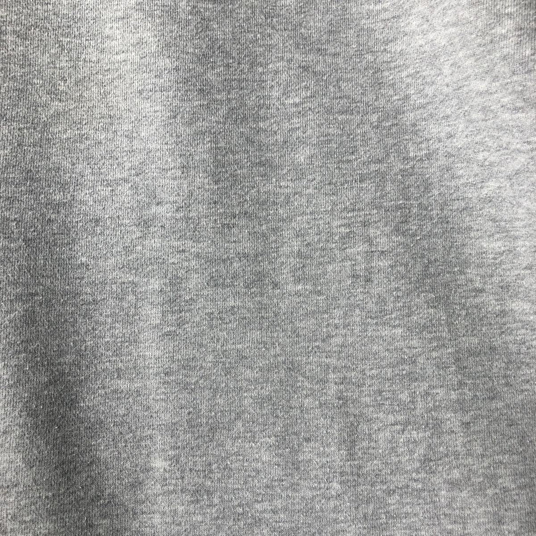 Ralph Lauren POLO by Ralph Lauren One Point Logo Sweatshirt Trainer Men's L size cotton gray type Vintage Second Hand