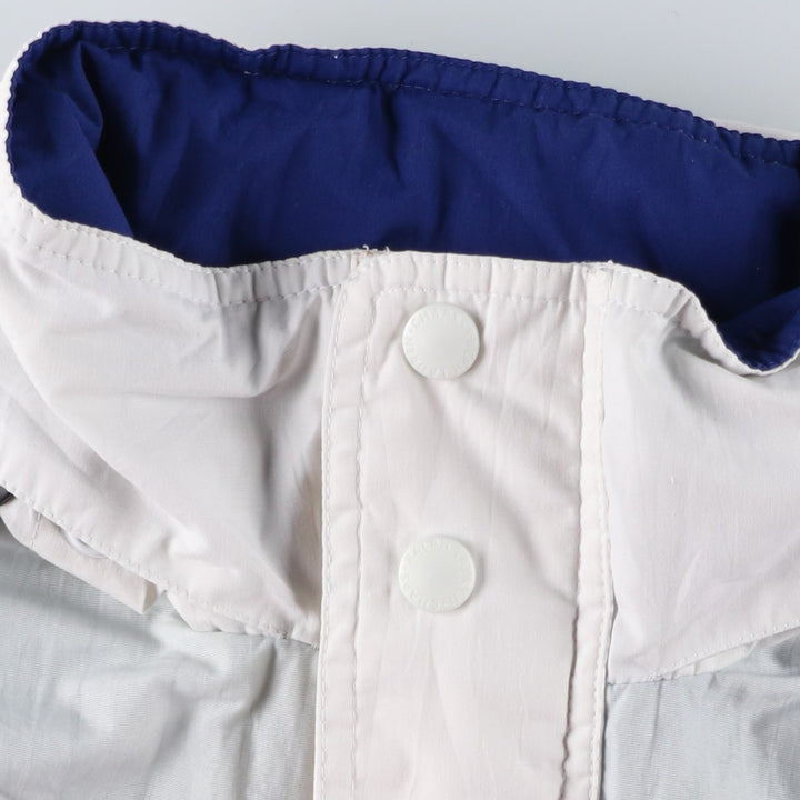 Ralph Lauren CHAPS Anorak Jacket, Men's Size M polyester white type Vintage Second Hand