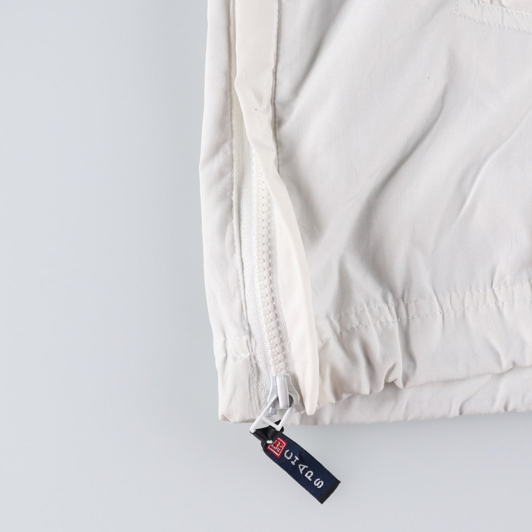 Ralph Lauren CHAPS Anorak Jacket, Men's Size M polyester white type Vintage Second Hand