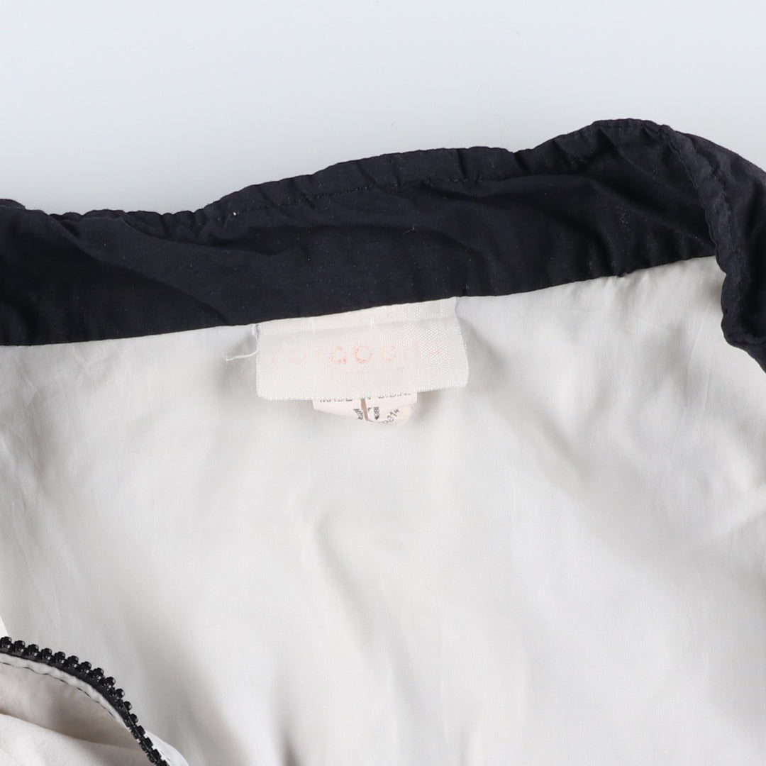 Budweiser Racing Nylon Jacket, Made in USA, Men's XL Nylon red type Vintage Second Hand