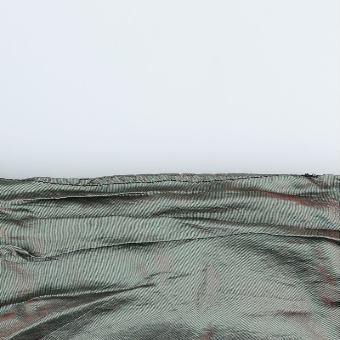 JOGI Leather Blouson, Men's Size L unclear black type Vintage Second Hand