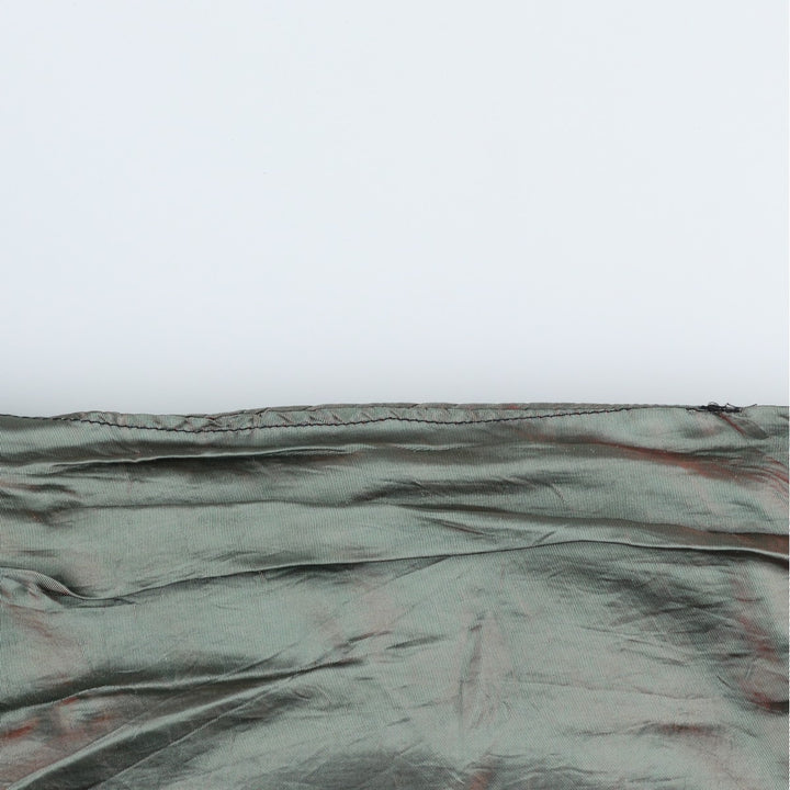 JOGI Leather Blouson, Men's Size L unclear black type Vintage Second Hand