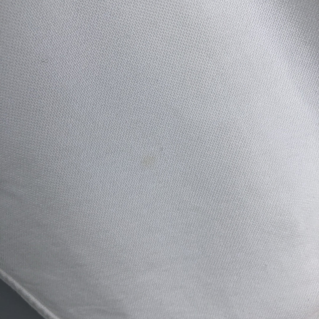 Ralph Lauren Classic Fit Long Sleeve Button Down Shirt, Men's Size L cotton white type Vintage Second Hand
