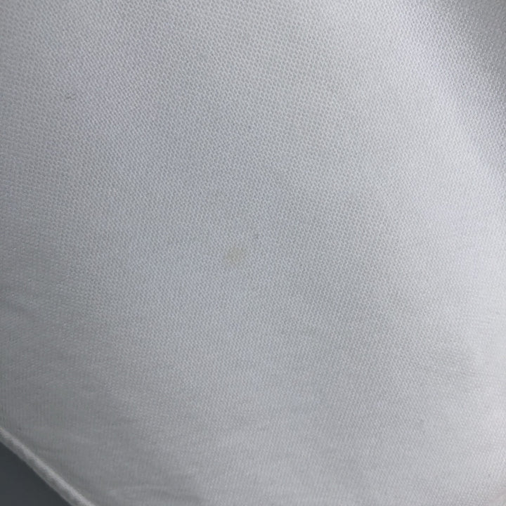 Ralph Lauren Classic Fit Long Sleeve Button Down Shirt, Men's Size L cotton white type Vintage Second Hand