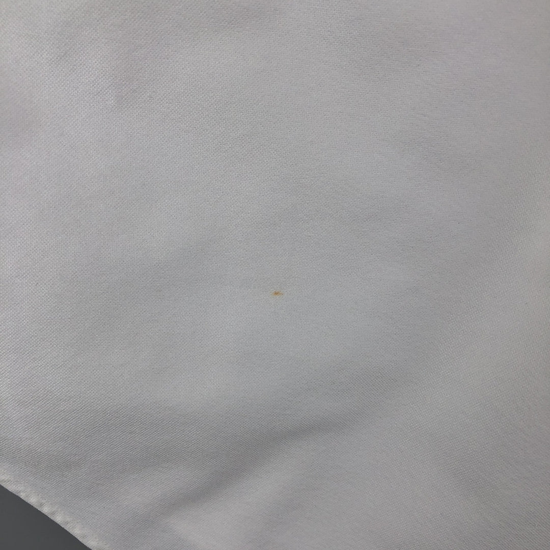 Ralph Lauren Classic Fit Long Sleeve Button Down Shirt Men's XL cotton white type Vintage Second Hand