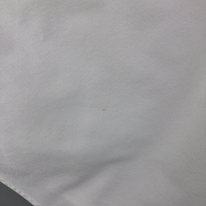 Ralph Lauren Classic Fit Long Sleeve Button Down Shirt Men's XL cotton white type Vintage Second Hand