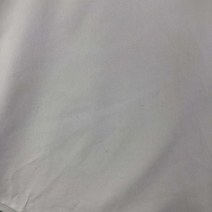 Ralph Lauren POLO by Ralph Lauren ANDREW long sleeve cotton shirt, men's XL size cotton white type Vintage Second Hand
