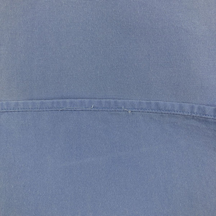 Ralph Lauren REGENT CLASSIC FIT long-sleeved cotton shirt, men's size XL cotton Blue type light blue Vintage Second Hand