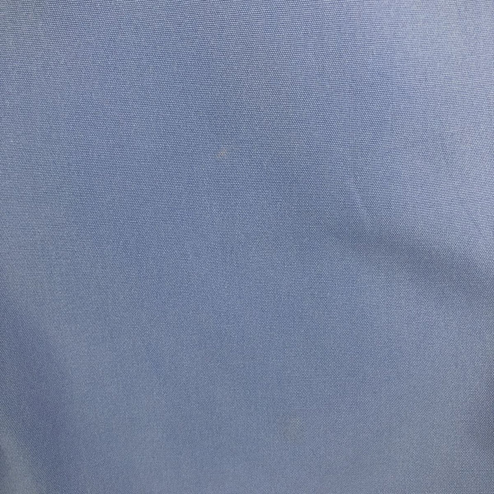 Ralph Lauren REGENT CLASSIC FIT long-sleeved cotton shirt, men's size XL cotton Blue type light blue Vintage Second Hand