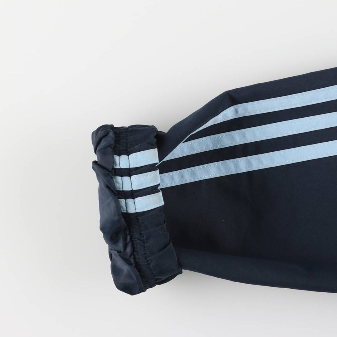 2000'S adidas LA LIGA REAL MADRID windbreaker, men's size M polyester navy blue type Vintage Second Hand