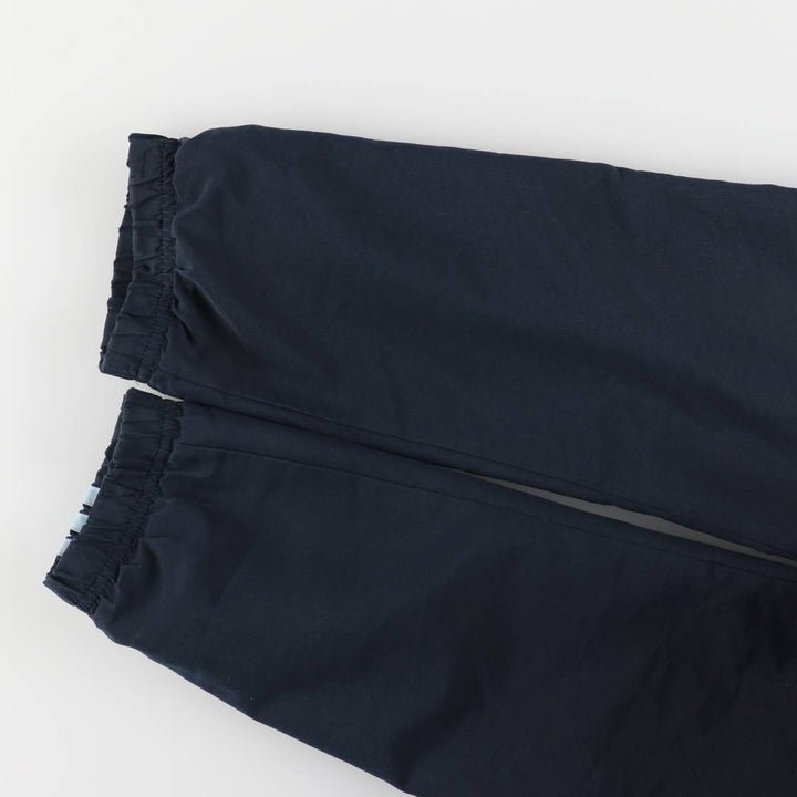 2000'S adidas LA LIGA REAL MADRID windbreaker, men's size M polyester navy blue type Vintage Second Hand