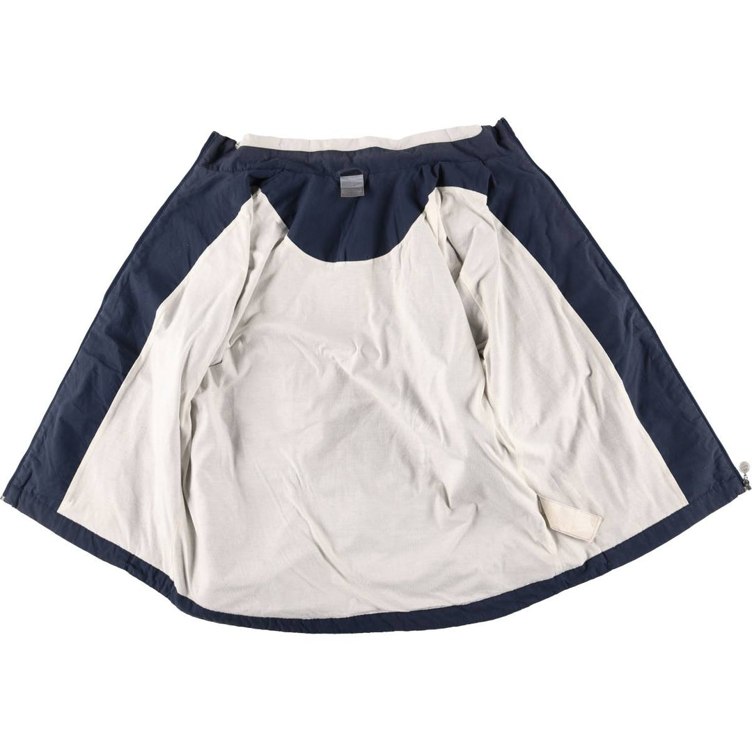 00'S Nike Windbreaker Men's Size L polyester navy blue type Vintage Second Hand