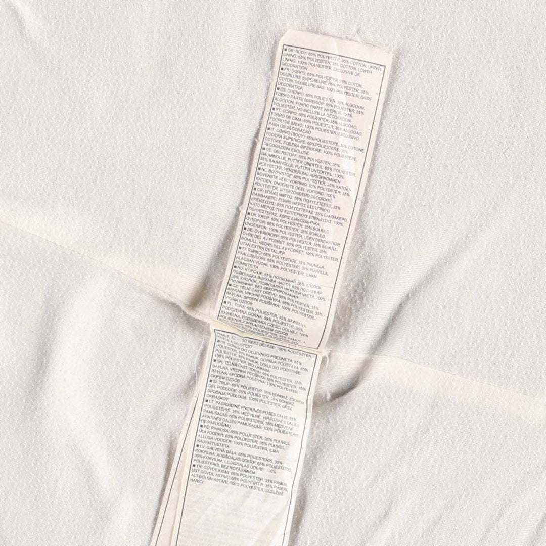 00'S Nike Windbreaker Men's Size L polyester navy blue type Vintage Second Hand