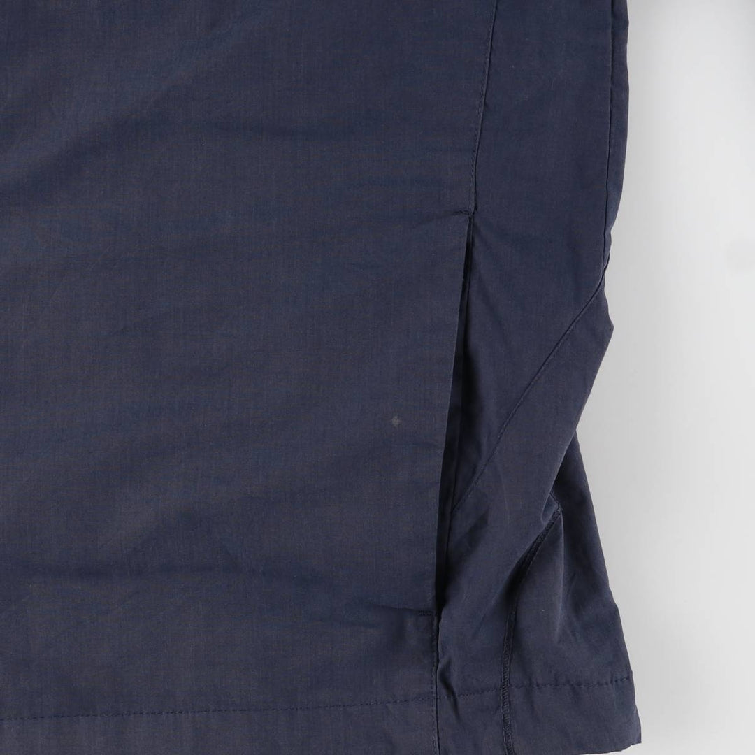 00'S Nike Windbreaker Men's Size L polyester navy blue type Vintage Second Hand