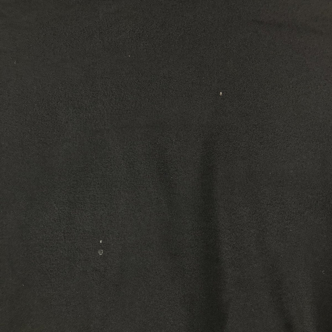 2000'S adidas Originals Jersey Track Jacket, Men's Size Small polyester black type Vintage Second Hand