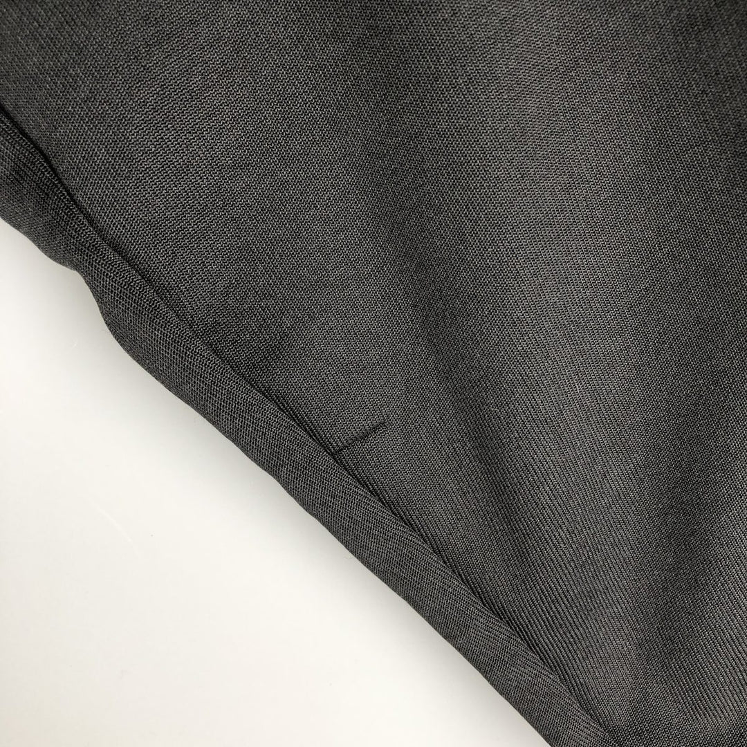 Adidas Originals Jersey Track Jacket Men's Size L polyester black type Vintage Second Hand