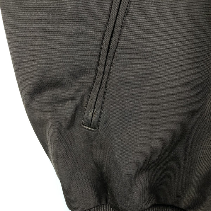 00'S adidas Originals Jersey Track Jacket Men's Size L polyester brown type Vintage Second Hand