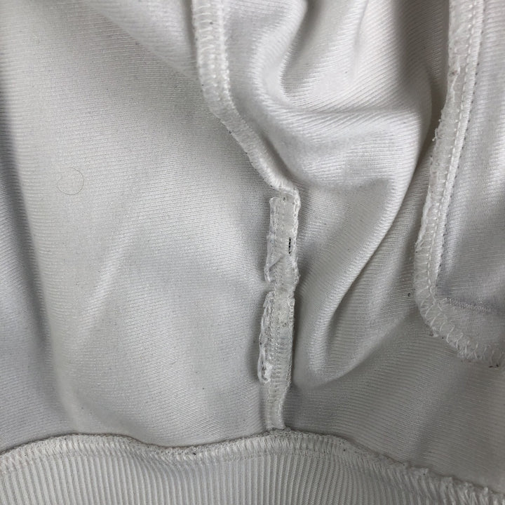 Adidas Originals Jersey Track Jacket, Men's XXL unclear white type Vintage Second Hand