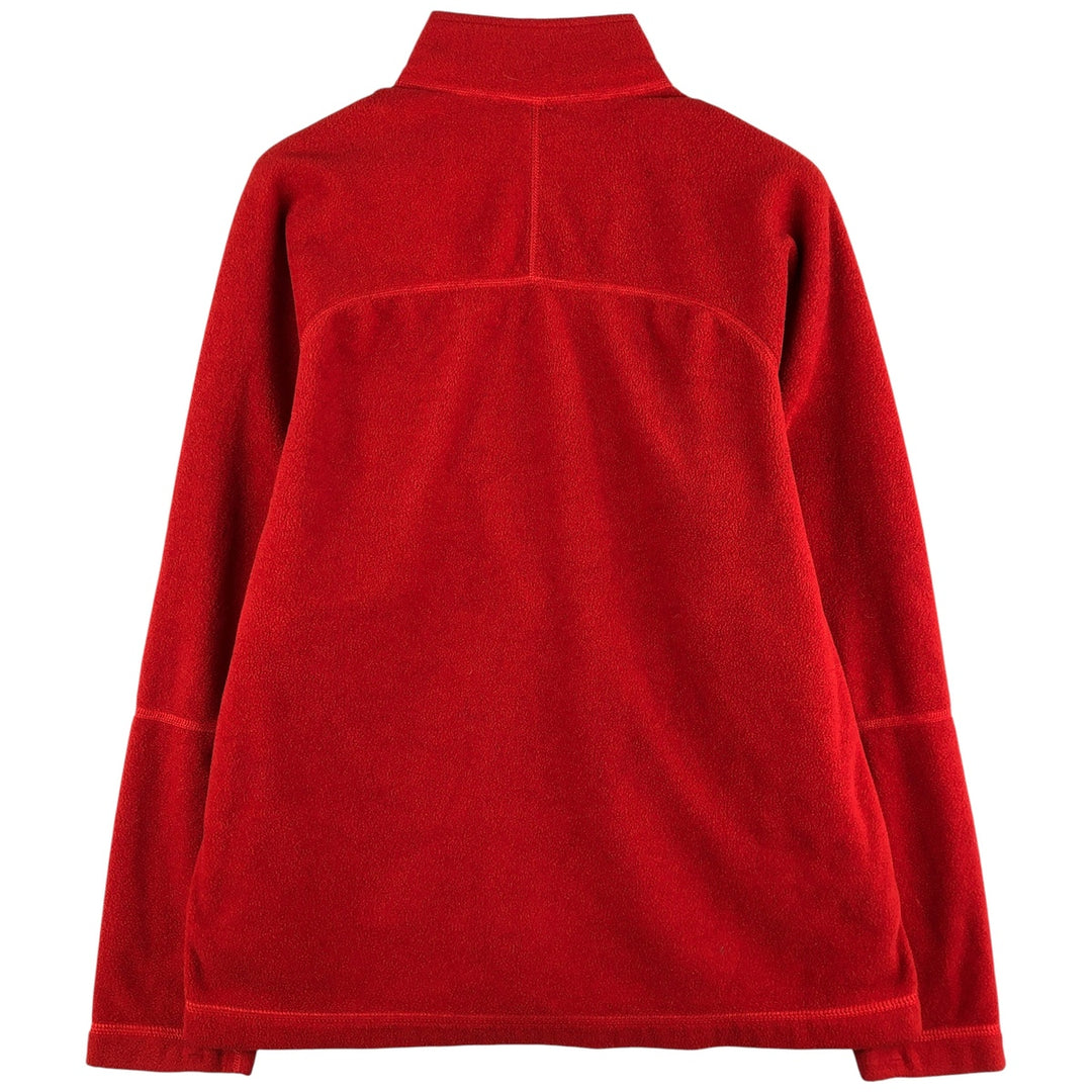 2000'S Patagonia Synchilla Fleece Jacket (25295S4), Made in USA, Men's Size Small polyester red type Vintage Second Hand