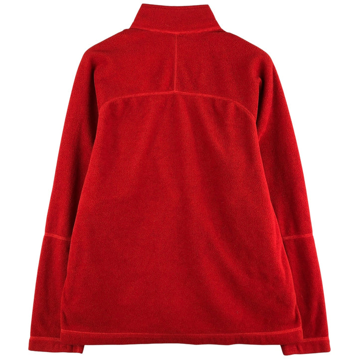 2000'S Patagonia Synchilla Fleece Jacket (25295S4), Made in USA, Men's Size Small polyester red type Vintage Second Hand