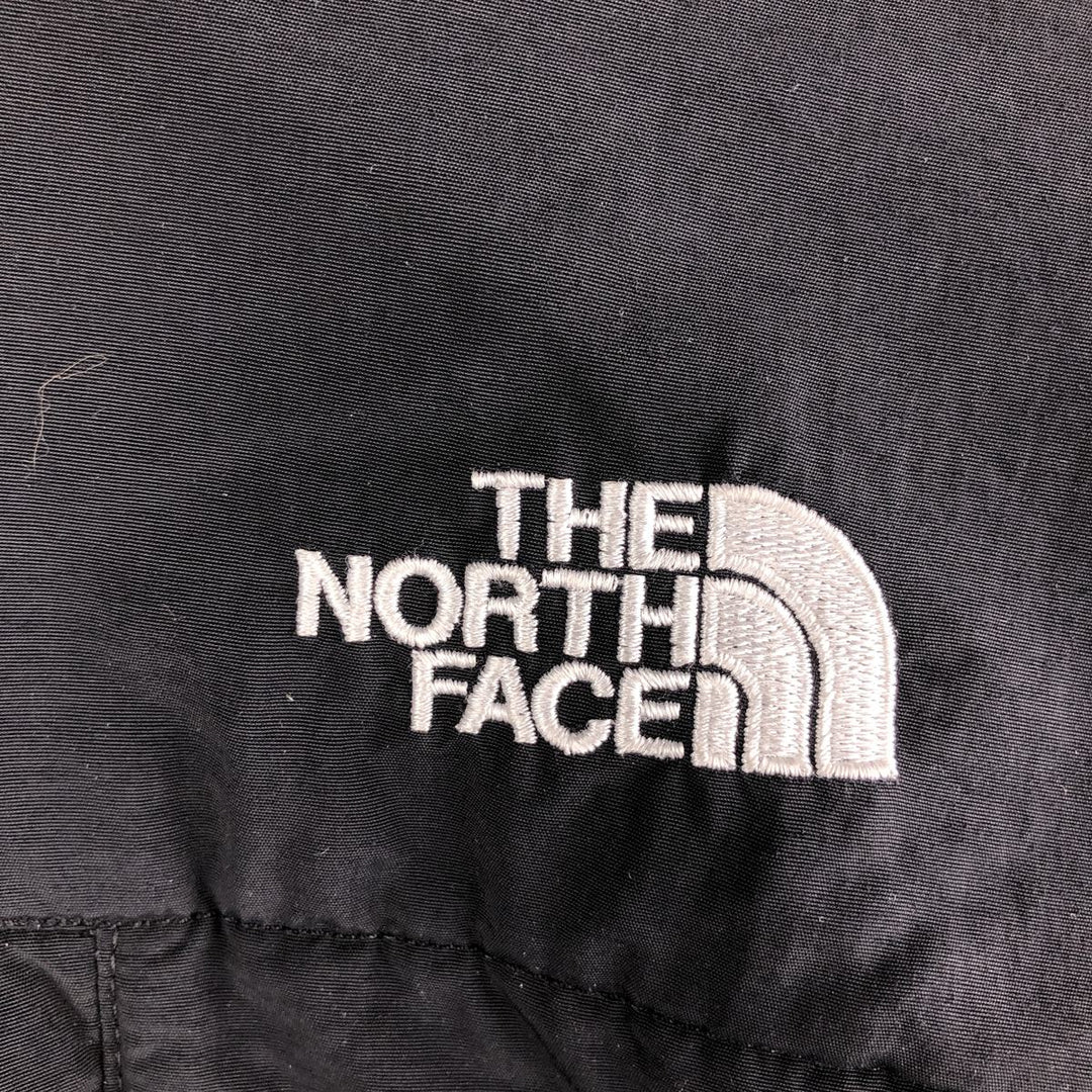 THE NORTH FACE Denali Jacket, Nylon x Fleece Jacket, Men's S Size polyester Khaki type Vintage Second Hand