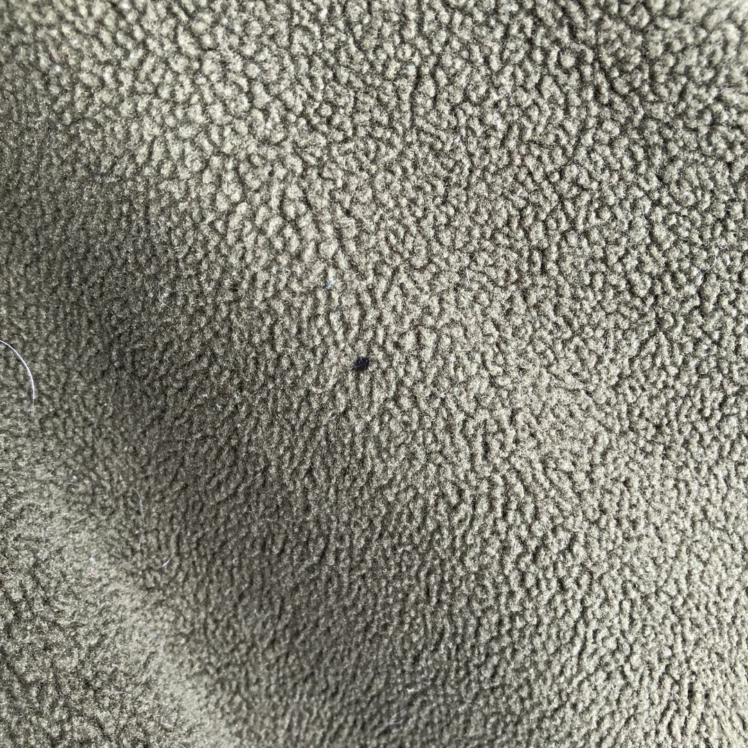 THE NORTH FACE Denali Jacket, Nylon x Fleece Jacket, Men's S Size polyester Khaki type Vintage Second Hand