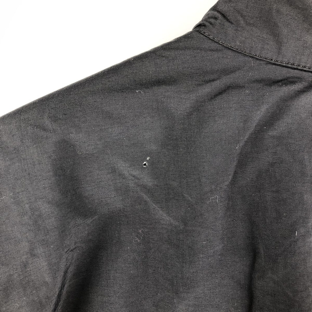 THE NORTH FACE Denali Jacket, Nylon x Fleece Jacket, Men's S Size polyester Khaki type Vintage Second Hand