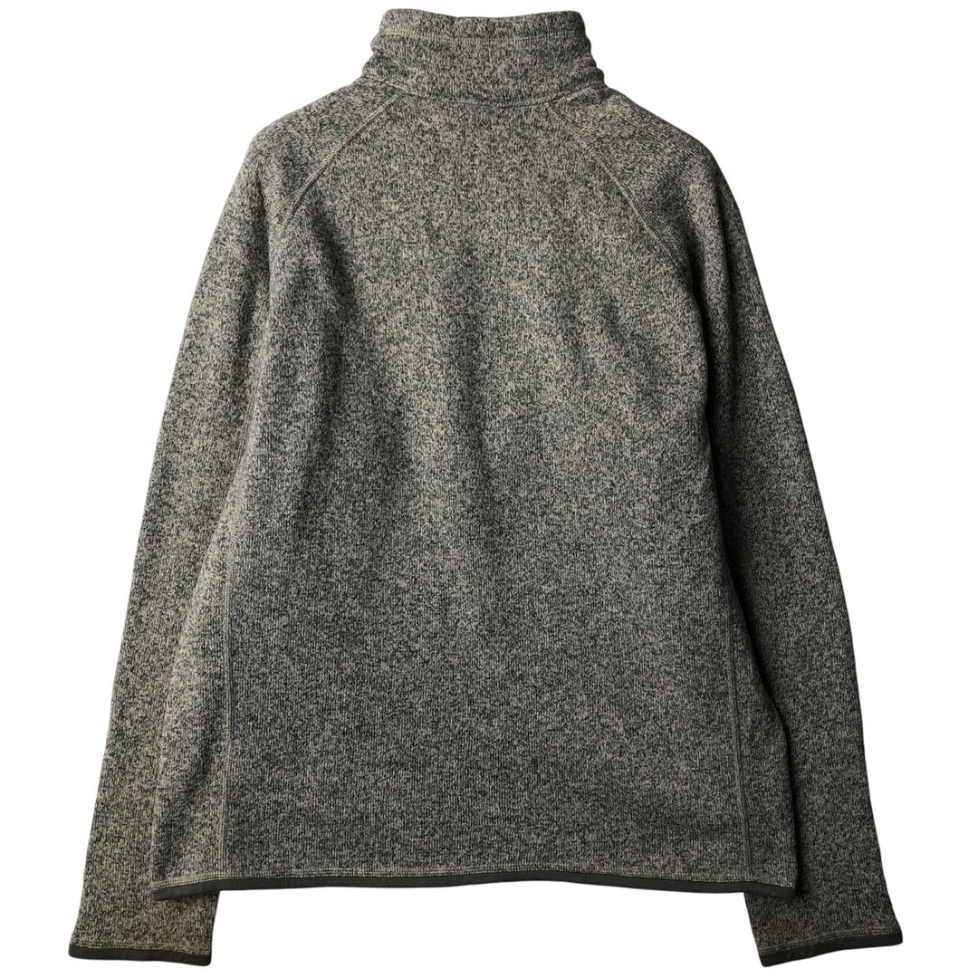 Patagonia Better Sweater 1 polyester gray type Vintage Second Hand