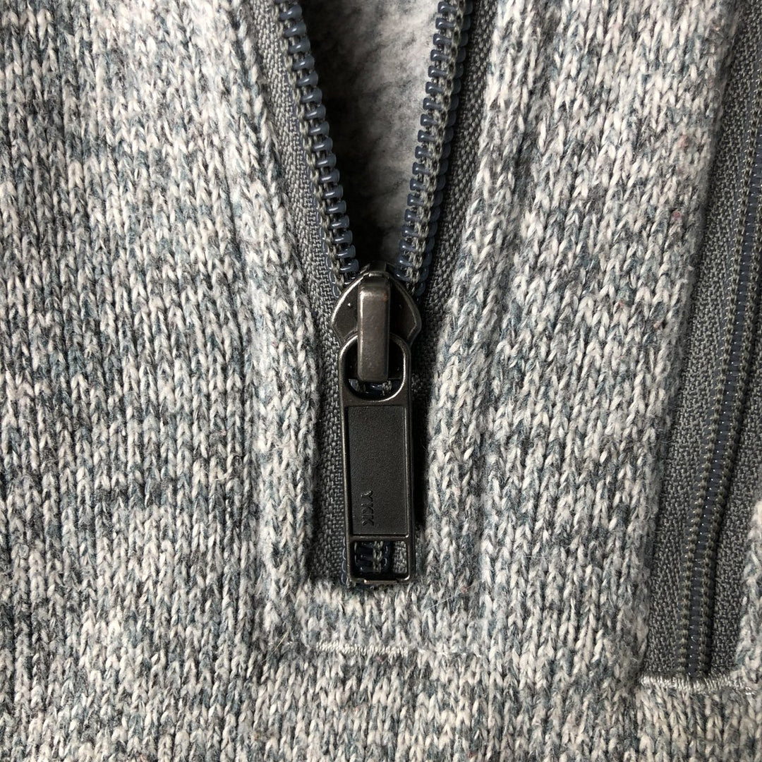 Patagonia Better Sweater 1 polyester gray type Vintage Second Hand