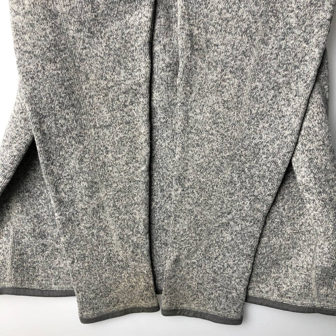 Patagonia Better Sweater 1 polyester gray type Vintage Second Hand