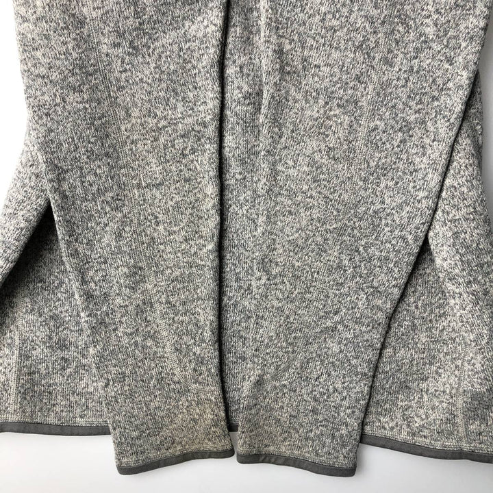 Patagonia Better Sweater 1 polyester gray type Vintage Second Hand